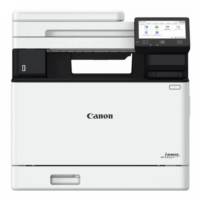 БФП А4 кол. Canon i-SENSYS MF754Cdw II з Wi-Fi