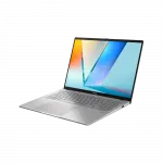 Ноутбук ASUS Vivobook S16 S3607VA-RP146 16" FHD IPS, Intel 7 240H, 16GB, F512GB, UMA, NoOS, Сріблястий