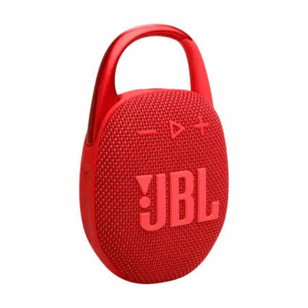 Акустика JBL Clip 5 (Red)