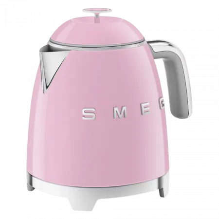 Чайник електричний міні Smeg (Pink)