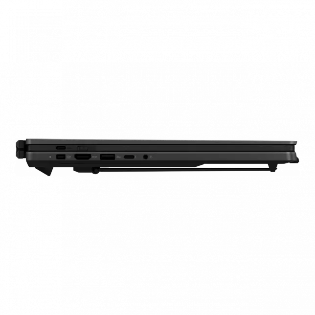 Ноутбук ASUS ROG Zephyrus Duo 16 GX651AX-SR100X 16" 3K Touch OLED, Intel Ultra 9 386H, 64GB, F2TB, NVD5090-24, noOS, Сірий