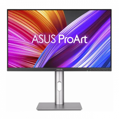Монітор Asus 23.8" ProArt PA24ACRV HDMI, 2xDP, USB-C, 3xUSB, MM, IPS, 2560x1440, 75Hz, DCI-P3 95%, AdaptiveSync, Pivot, HDR400