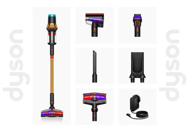 Dyson V16 Piston Animal – професійне прибирання у вашому домі