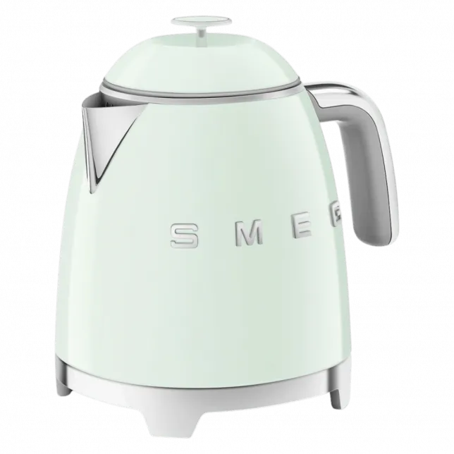 Чайник електричний міні Smeg (Green)