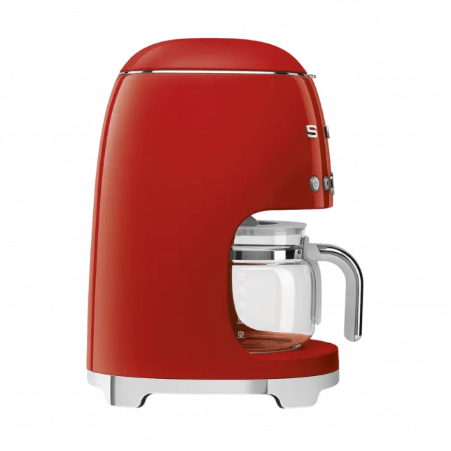 Кавоварка крапельна Smeg (Red)