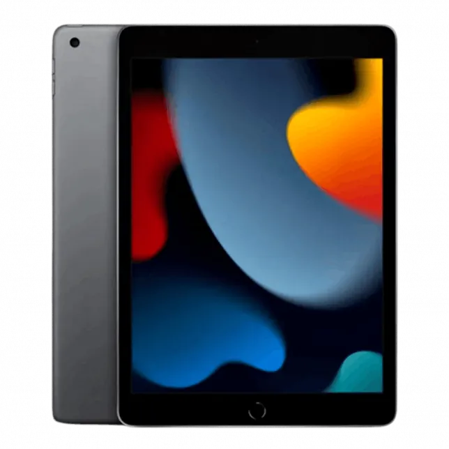 б/у Apple iPad 10.2 256GB, Wi-Fi, Space Gray (2021) (MK2N3)