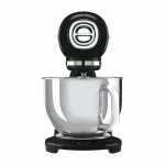 Планетарний міксер Smeg 1000 Вт (Black)