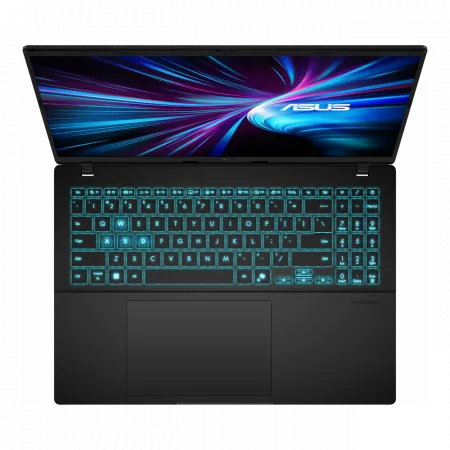 Ноутбук ASUS Vivobook V16 V3607VP-TK078 16" WUXGA, Intel 7 240H, 32GB, F1TB, NVD5070-8, NoOS, Чорний