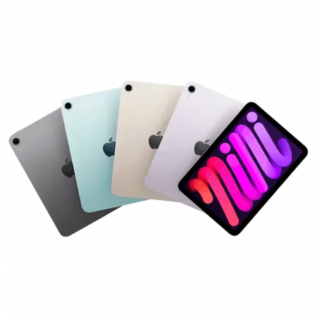 б/у Apple iPad mini 7 128GB, Wi-Fi Blue (MXN73) (2024)