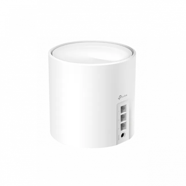 Система WiFi-Mesh TP-LINK Deco X50 AX3000, 3xGE LANWAN, 2мод