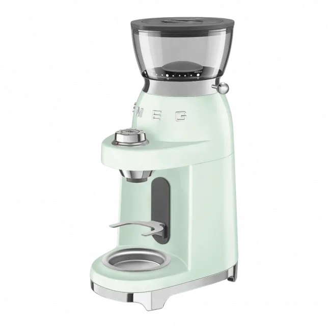Кавомолка Smeg (Green)