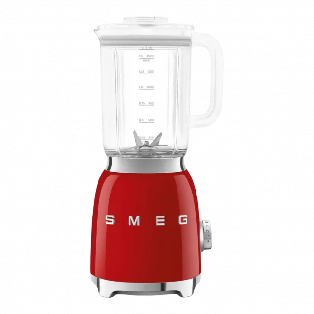 Блендер стаціонарний Smeg (Red)