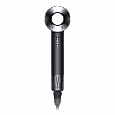Фен для волосся Dyson Supersonic HD07 (Black/Nickel)