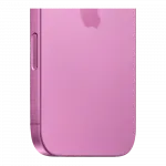 б/у Apple iPhone 16 256GB (Pink) (Хороший стан)