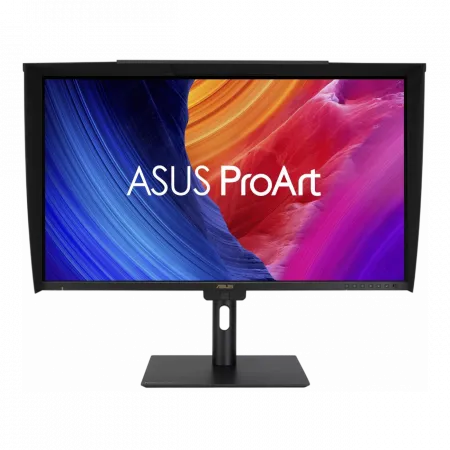 Монітор Asus 27" ProArt PA27UCGE 2xHDMI, DP, UCB-C, 2xUSB, MM, IPS, 3840x2160, 160Hz, DCI-P3 98%, AdaptiveSync, Pivot, HDR600