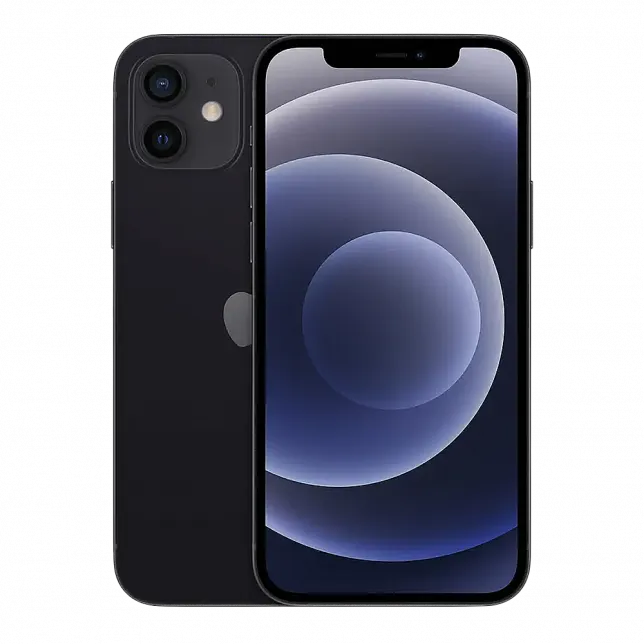 б/у Apple iPhone 12 256GB (Black) (Хороший стан)
