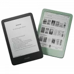 Електронна книга Amazon Kindle 11th Gen (2024) (Matcha)