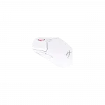 Миша HyperX Pulsefire Haste 2, RGB, USB-A/WL/BT, білий