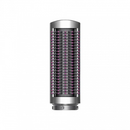 Щітка Dyson Small Soft Smoothing Brush (Nickel/Fuchsia)