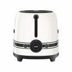 Тостер Smeg (Carrara White)