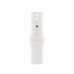 б/у Apple Watch SE 2 GPS 40mm Silver Aluminum Case with White Sport Band