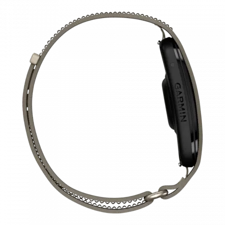 Фітнес-браслет Garmin CIRQA Smart Band French Gray (L-XL)