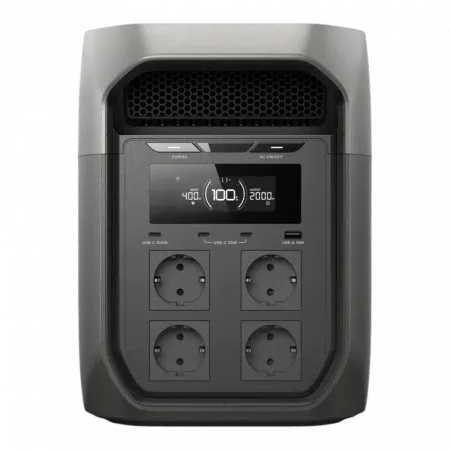 Зарядна станція EcoFlow DELTA 3 Max (FD3M-G-EU-CBOX)
