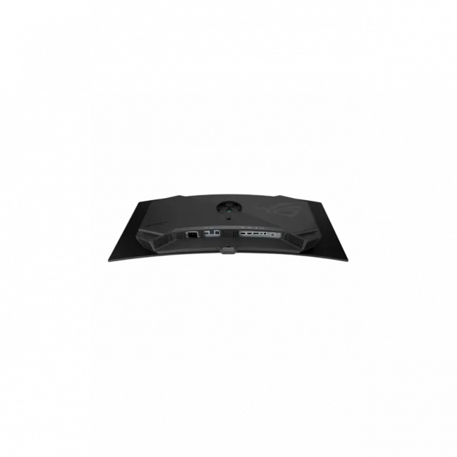 Монітор Asus 34" ROG Swift OLED PG34WCDN 2xHDMI, DP, USB-C, 3xUSB, Audio, QD-OLED, 3440x1440, 21:9, 360Hz, 0.03ms, DCI-P3 99%, CURVED, G-SYNC, FreeSync, HAS, HDR500