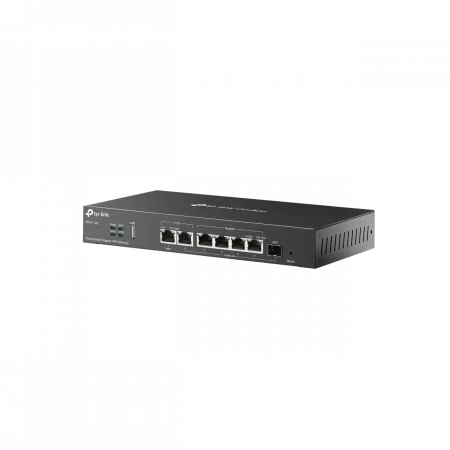 Мультисервісний Маршрутизатор TP-LINK ER707-M2, 1x2.5GE LAN, 1x2.5GE WAN/LAN, 4xGE LAN, 1xSFP WAN/LAN 1xUSB