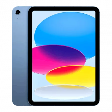 б/у Apple iPad 11 128GB, Wi-Fi + LTE (Blue) (2025) (MD7G4)