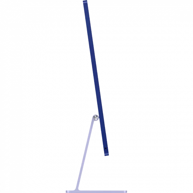 б/у Apple iMac 24 with Retina 4.5K, Apple M3, 512GB, 8 CPU / 10 GPU, 8GB RAM, Purple (2023)
