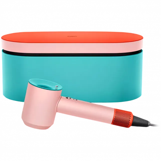 Фен для волосся Dyson Supersonic (Ceramic Pop)