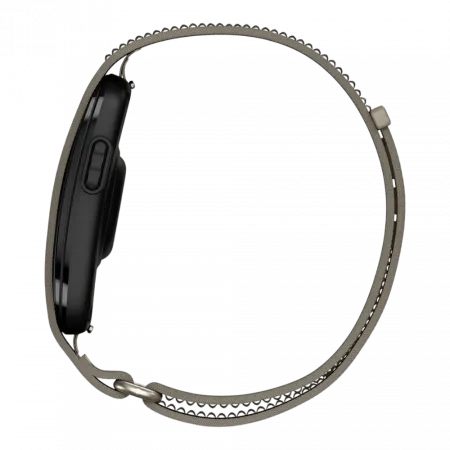 Фітнес-браслет Garmin CIRQA Smart Band French Gray (L-XL)