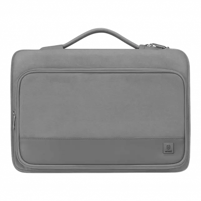 Сумка для ноутбука WIWU Cozy Classic MacBook 16 Grey