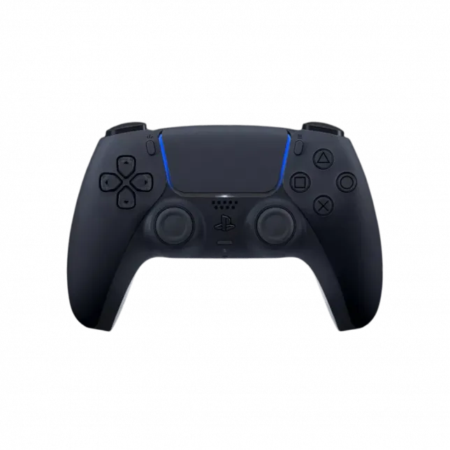 Бездротовий геймпад Sony PlayStation 5 DualSense (Midnight Black)