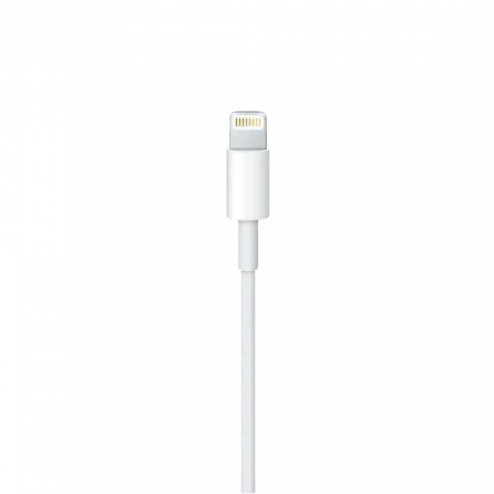 Кабель Apple USB-C to Lightning Cable 1m White