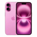 Apple iPhone 16 128GB (Pink)