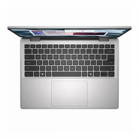 Ноутбук Dell Pro 14 Essential 14" 2K AG, Intel 5-120U, 16GB, F512GB, UMA, Win11P, сріблястий