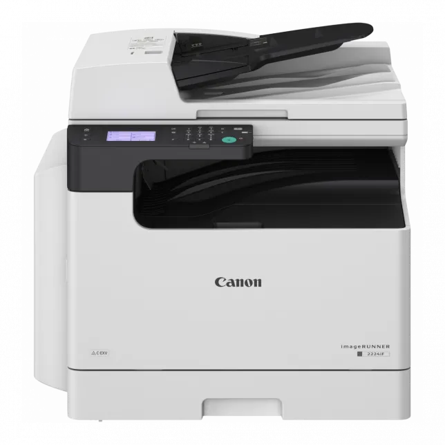 БФП А3 ч/б Canon iR2224iF з Wi-Fi