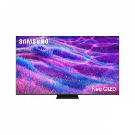 Телевізор 75" Samsung NeoQLED 4K 100Hz (Up to 144Hz) Smart Tizen Black
