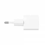 Зарядний пристрій Belkin 25W USB-C PD PPS White