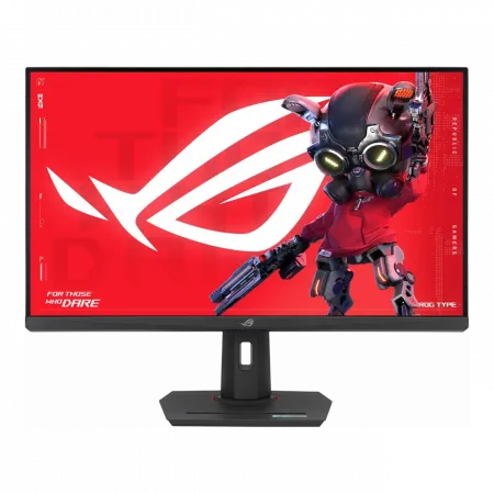 Монітор Asus 31.5" ROG Strix XG32UCG HDMI, DP, USB-C, IPS, 3840x2160, 160Hz, 0.3ms, DCI-P3 95%, G-SYNC, FreeSync, HAS, HDR400