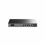 Мультисервісний Маршрутизатор TP-LINK TL-R470T+ 1xFE LAN, 3xFE LAN/WAN, 1xFE WAN