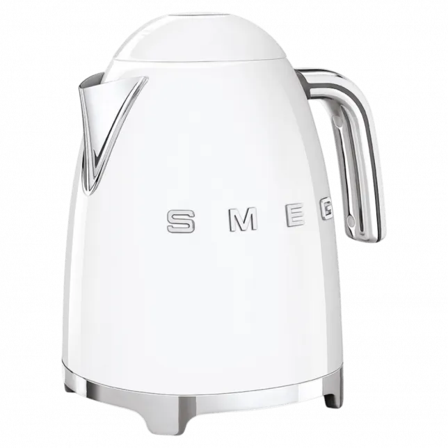 Чайник електричний Smeg (White)