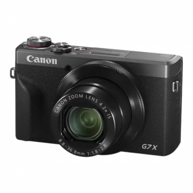 Компактний цифровий фотоапарат Canon PowerShot G7 X Mark III 30th Anniversary Edition (Graphite)