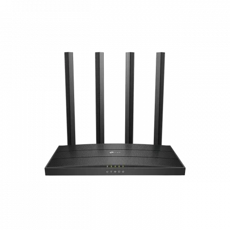 Маршрутизатор TP-LINK ARCHER C6 AC1200, 4xGE LAN, 1xGE WAN,  MESH