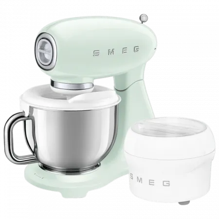 Планетарний міксер Smeg 1000 Вт (Green)