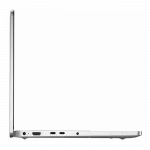 Ноутбук Dell Pro 14 14" FHD+ AG, Intel U7-255U, 32GB, F512GB, UMA, Win11P, сріблястий, US клавіатура