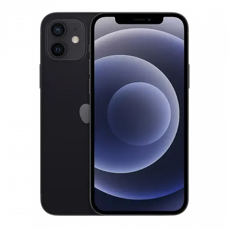 б/у Apple iPhone 12 mini 256GB (Black) (Ідеальний стан)