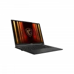Ноутбук MSI Stealth A16 AI+ A3XWIG-068UA 16" QHD+, AMD AI 9 HX 370, 32GB, F1TB, NVD5080-16, W11, чорний